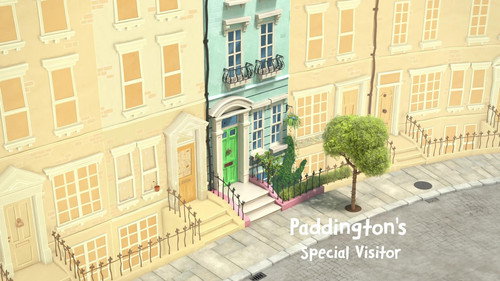 Paddington’s Special Visitor still