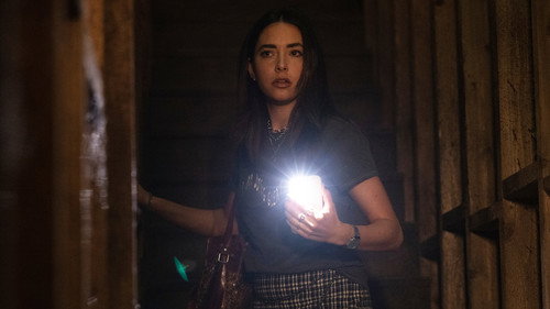 undefined Season 1 Episode 9 - The Serpent's Tooth