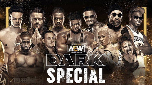 AEW Dark Season 4 Episode 7 - Dark - Special Thursday Edition