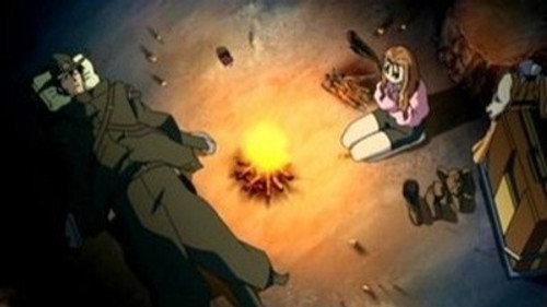Gun x Sword Season 1 Episode 4 - And the Rain Kept Falling