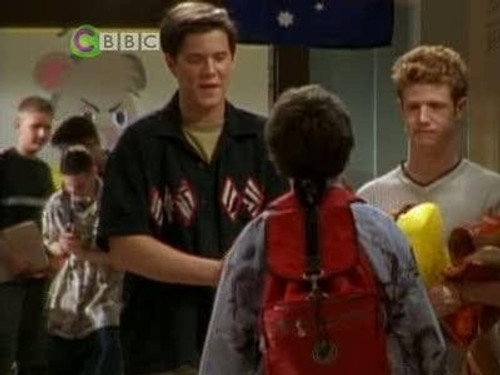 Even Stevens Season 1 Episode 6 - Louis in the Middle