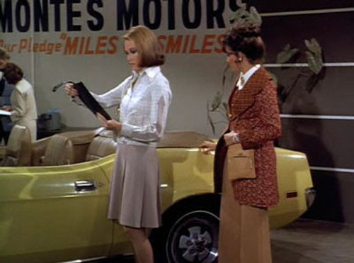 The Mary Tyler Moore Show Season 3 Episode 24 - Mary Richards and the Incredible Plant Lady