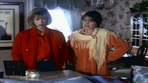 Sisters Season 2 Episode 17 - A Matter of Life and Death