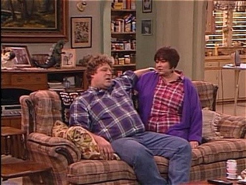 Roseanne Season 2 Episode 16 - Born to Be Wild