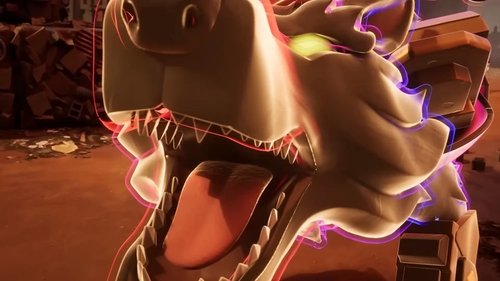 LEGO Ninjago: Dragons Rising Season 1 Episode 6 - Return to Imperium