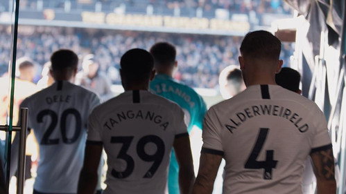 All or Nothing: Tottenham Hotspur Season 1 Episode 5 - New Blood