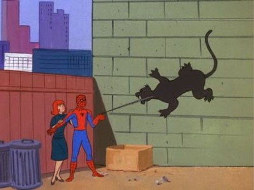 Spider-Man Season 1 Episode 30 - The Dark Terrors