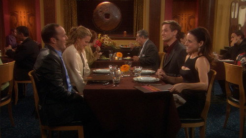 The New Adventures of Old Christine Season 1 Episode 4 - One Toe Over the Line Sweet Jesus