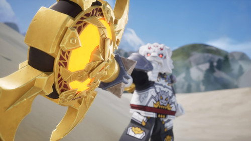 LEGO Ninjago: Dragons Rising Season 4 Episode 17 - All Wizards Are Liars