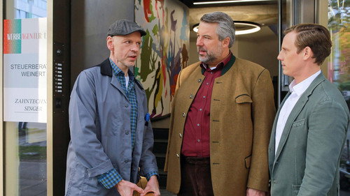 Die Rosenheim-Cops Season 18 Episode 4 - Struck by lightning