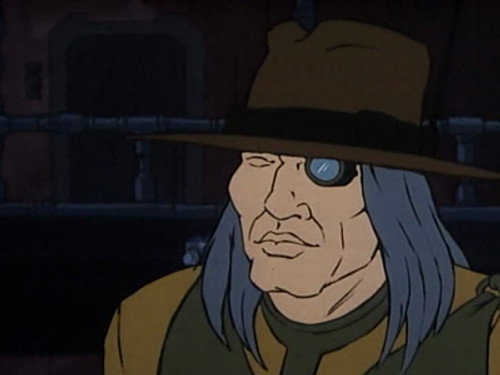 BraveStarr Season 1 Episode 39 - The Day the Town Was Taken