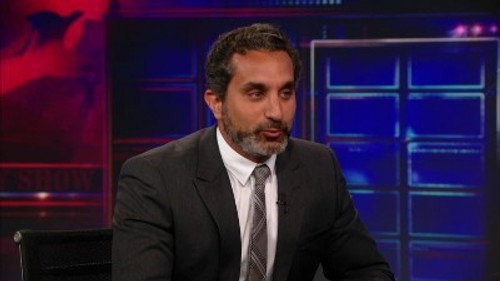 The Daily Show Season 17 Episode 118 - Bassem Youssef