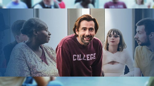 The Assembly Season 1 Episode 2 - David Tennant