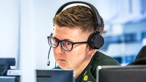 Ambulance Season 11 Episode 5 - Episode 5