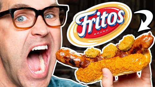 Will It Sausage? Taste Test still