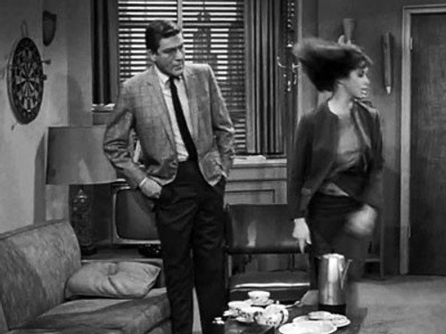 The Dick Van Dyke Show Season 3 Episode 22 - My Part-Time Wife