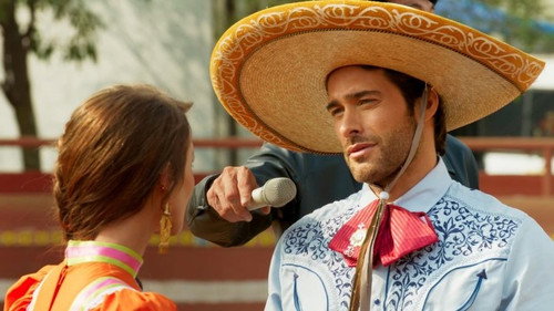 Me atrevo a amarte Season 1 Episode 5 - Episode 5