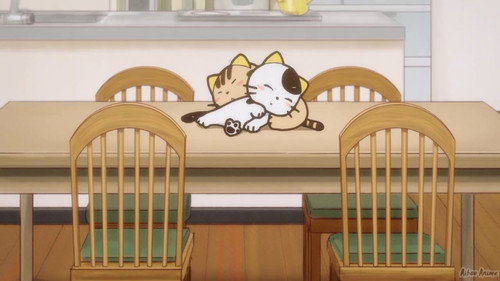 Uchitama?! Have You Seen My Tama? Season 1 Episode 23 - Don't Fall Asleep