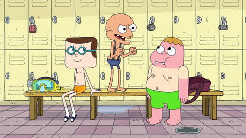 Clarence Season 3 Episode 11 - Pool's Out for Summer