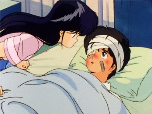 Kimagure Orange Road Season 1 Episode 14 - A Foreboding Dream! Madoka and Kyosuke Are Breaking Up at Last!
