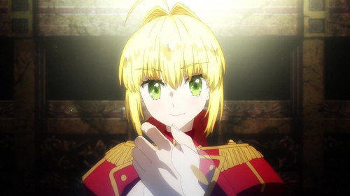 Fate/Extra Last Encore Season 1 Episode 12 - Chakravartin