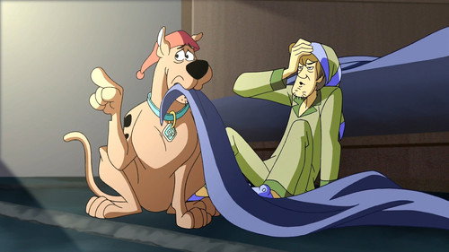 What's New, Scooby-Doo? Season 3 Episode 1 - Fright House of a Lighthouse
