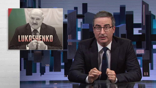 Last Week Tonight with John Oliver Season 8 Episode 23 - September 12, 2021: Lukashenko