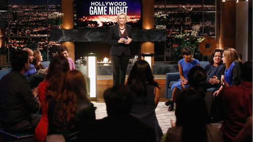 Hollywood Game Night Season 2 Episode 6 - Orange Is the New Game Night