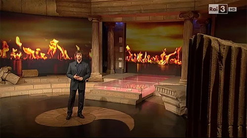 Ulisse - The Pleasure of Discovery Season 16 Episode 9 - The Secrets of Fire
