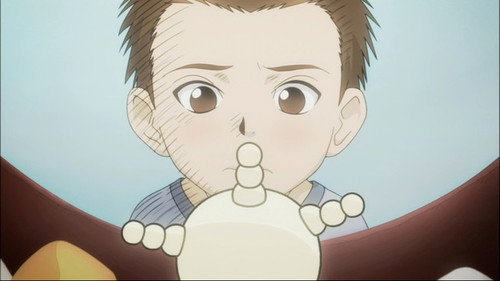 Moyashimon Season 1 Episode 2 - Three Billion Yen Aggie Life