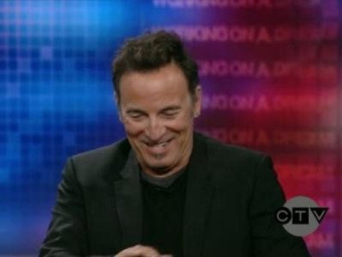 Bruce Springsteen still