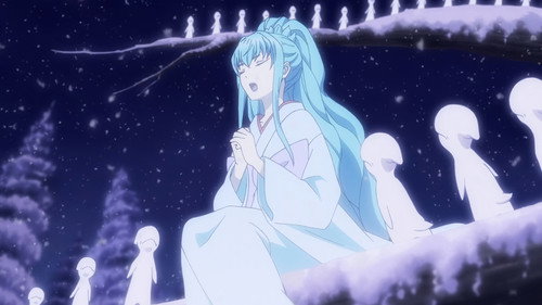 Hakkenden: Eight Dogs of the East Season 1 Episode 8 - Encounter