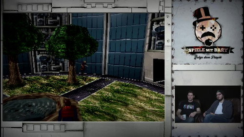 Spiele mit Bart Season 2 Episode 5 - Episode 5