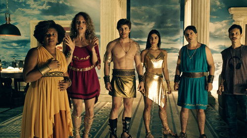 Reality Z Season 1 Episode 1 - Olympus