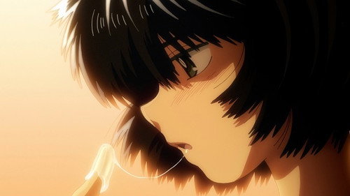 Mysterious Girlfriend X Season 1 Episode 2 - A Mysterious Bond