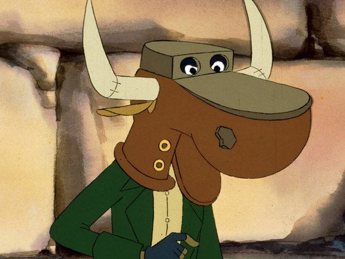 The Country Mouse and the City Mouse Adventures Season 1 Episode 7 - Mouse-o-taur