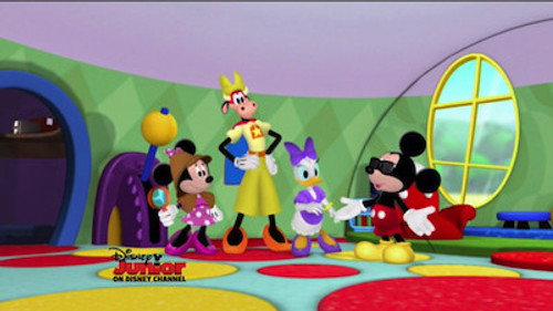 Mickey Mouse Clubhouse Season 3 Episode 23 - The Go-Getters