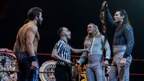 WWE NXT UK Season 4 Episode 13 - NXT UK #139
