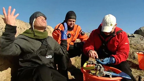 Den stora matresan Season 1 Episode 1 - Västkusten