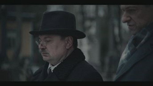 Shadow Lines Season 1 Episode 5 - Murder in Moscow
