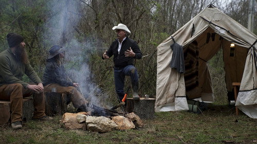 Homestead Rescue Season 3 Episode 1 - The Bears and the Bees