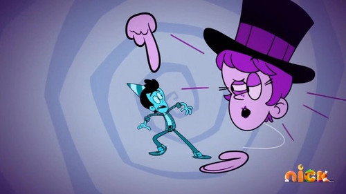 The Casagrandes Season 1 Episode 37 - What's Love Gato Do With It?