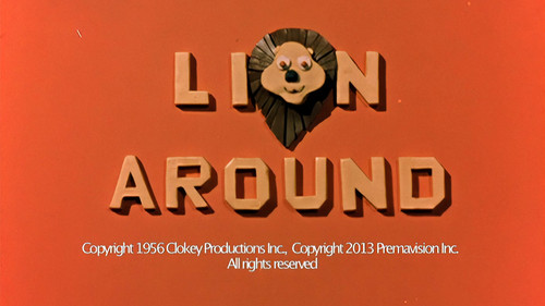 The Gumby Show Season 1 Episode 9 - Lion Around