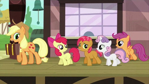 undefined Season 3 Episode 4 - One Bad Apple