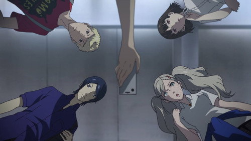 PERSONA5 the Animation Season 1 Episode 15 - I am Alibaba