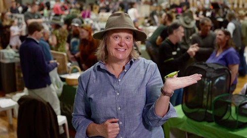 Gardening Australia Season 37 Episode 17 - Episode 17 Winter: Insects on Show & Cool Climate Cactus