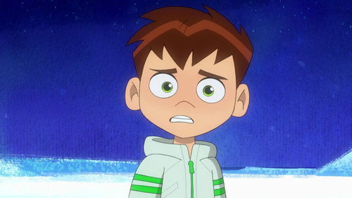 Ben 10 Season 3 Episode 4 - Poles Apart
