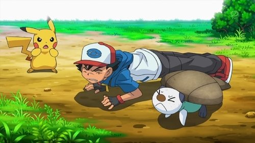 Oshawott's Lost Scalchop! still