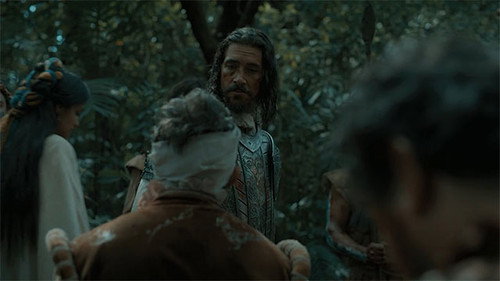 Hernán Season 1 Episode 1 - Marina