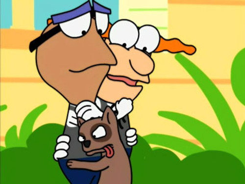 Home Movies Season 4 Episode 8 - Honkey Magoo